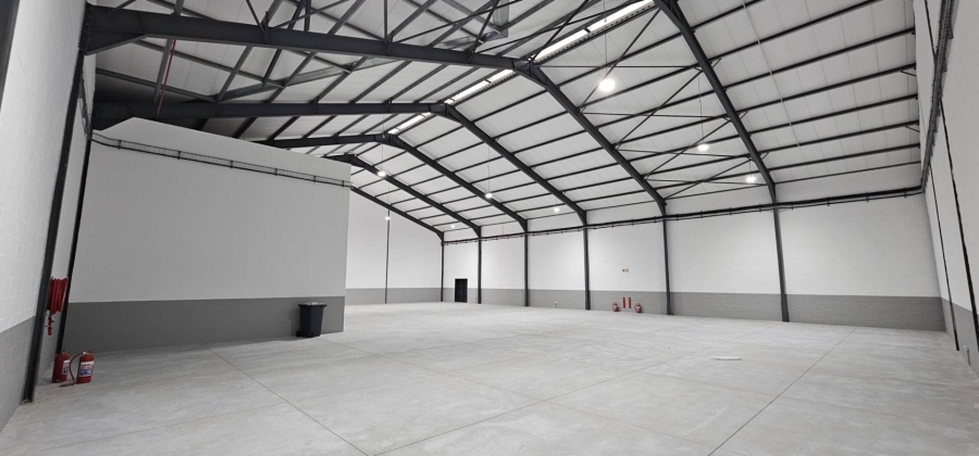 To Let commercial Property for Rent in Stikland Industrial Western Cape